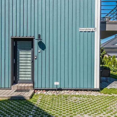 In With Terrace And Swimming Pool Apartament *